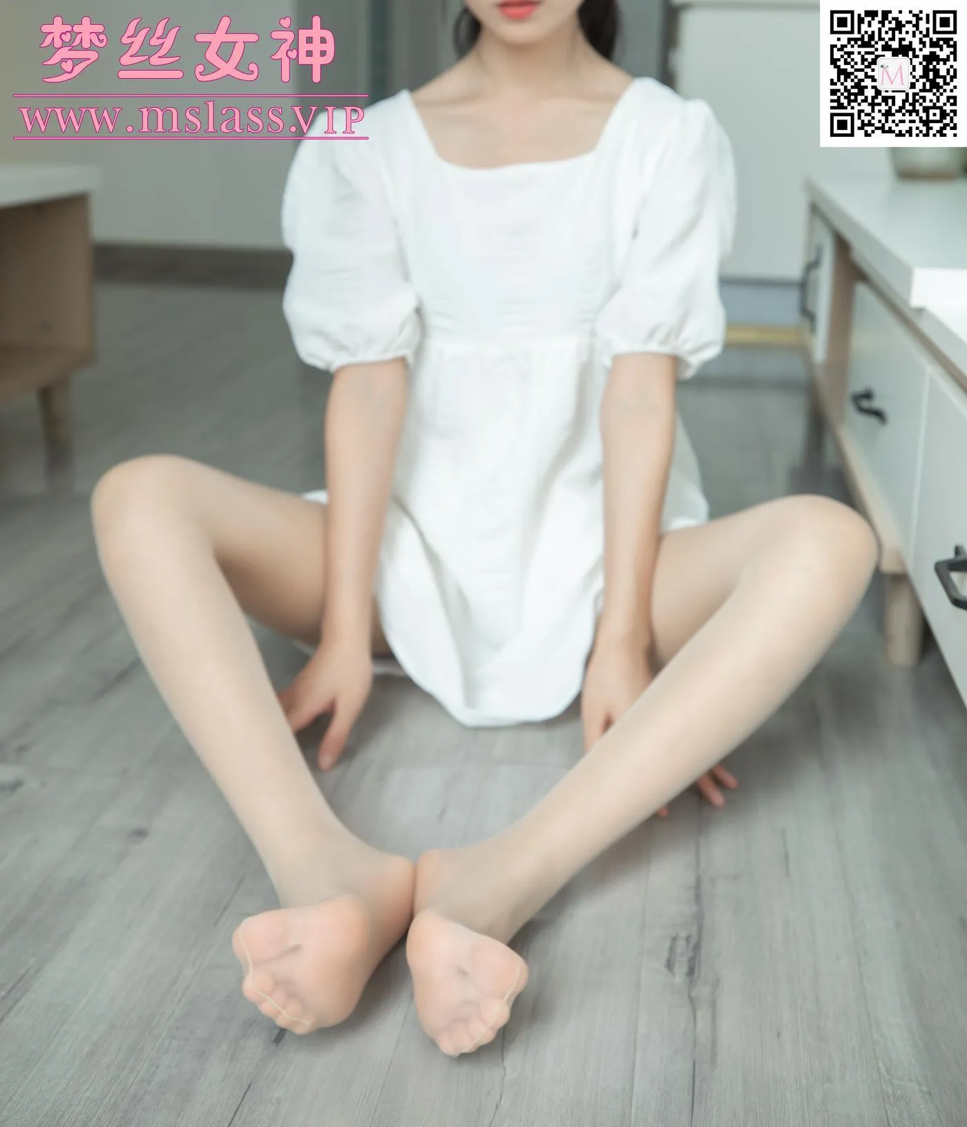 [MSLASS梦丝女神] 2020.09.24 NO.126 小志玲2 美美的 [67P]插图6